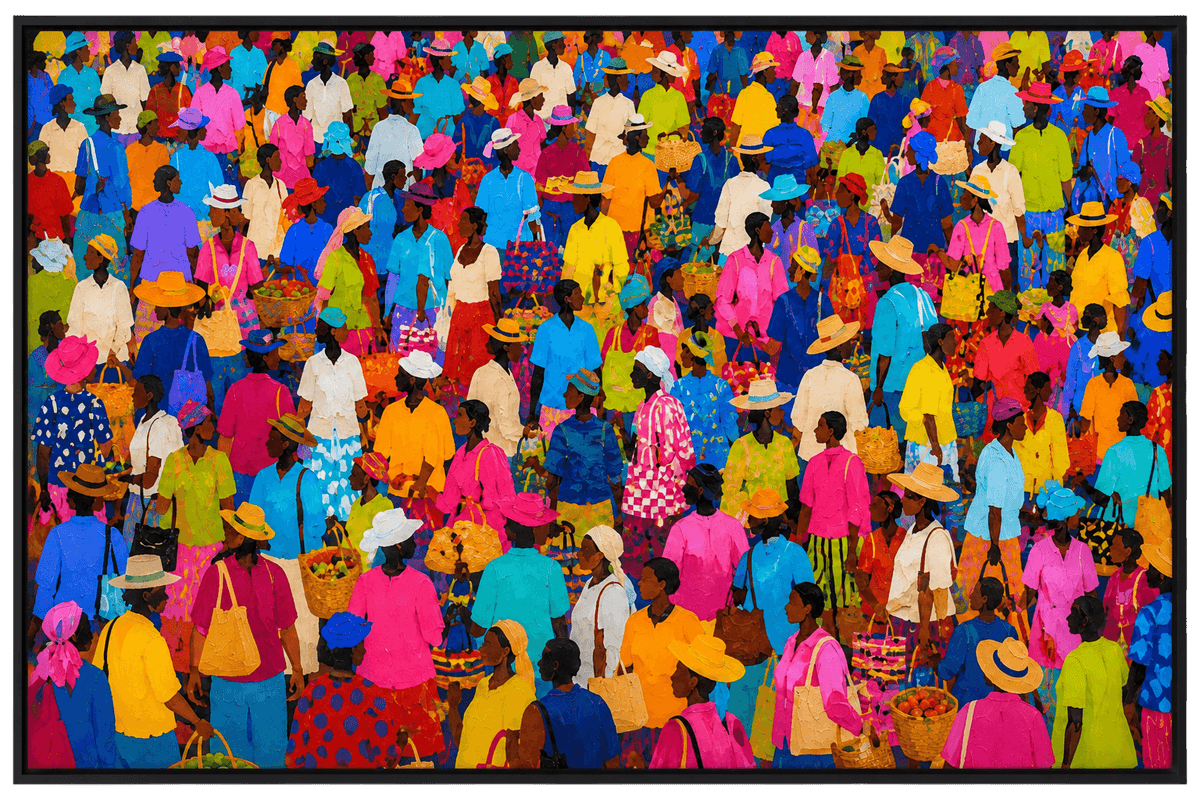 The Crowd