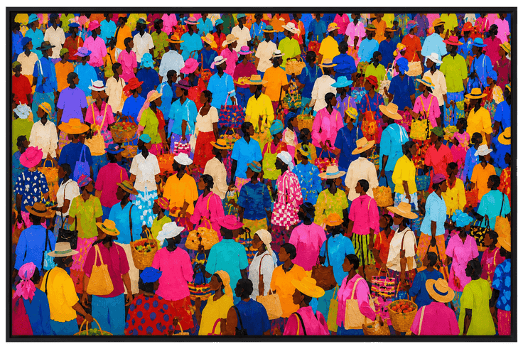 The Crowd
