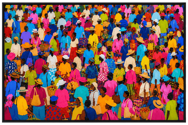 The Crowd