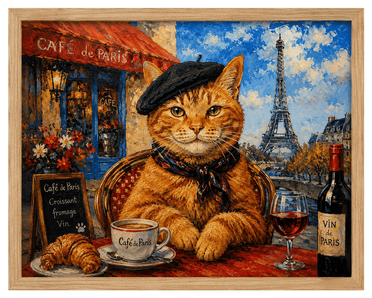 Monsieur Chat
