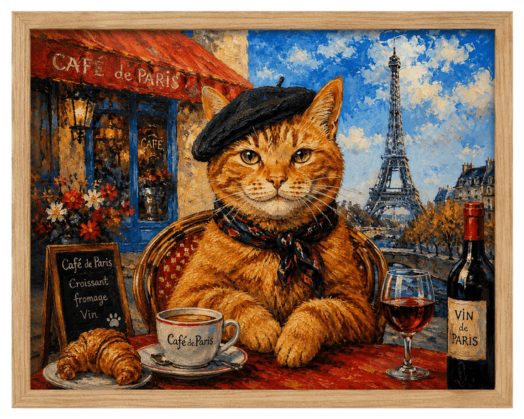 Monsieur Chat