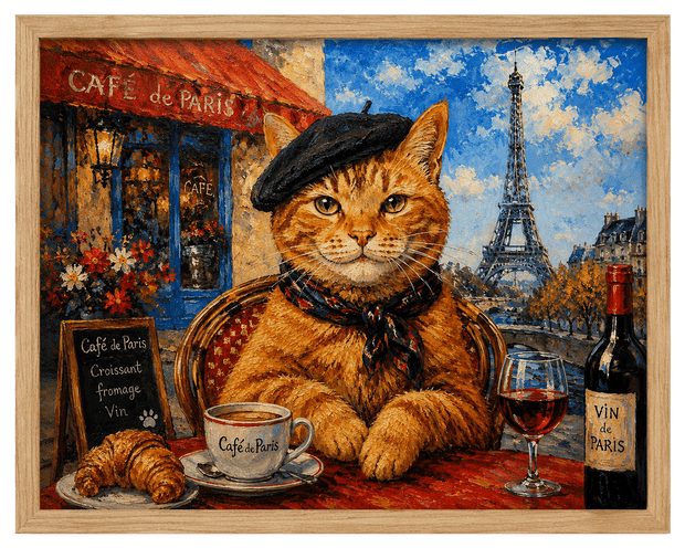 Monsieur Chat