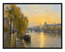 Morning Light on the Seine