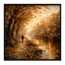 Autumn Walk by the River