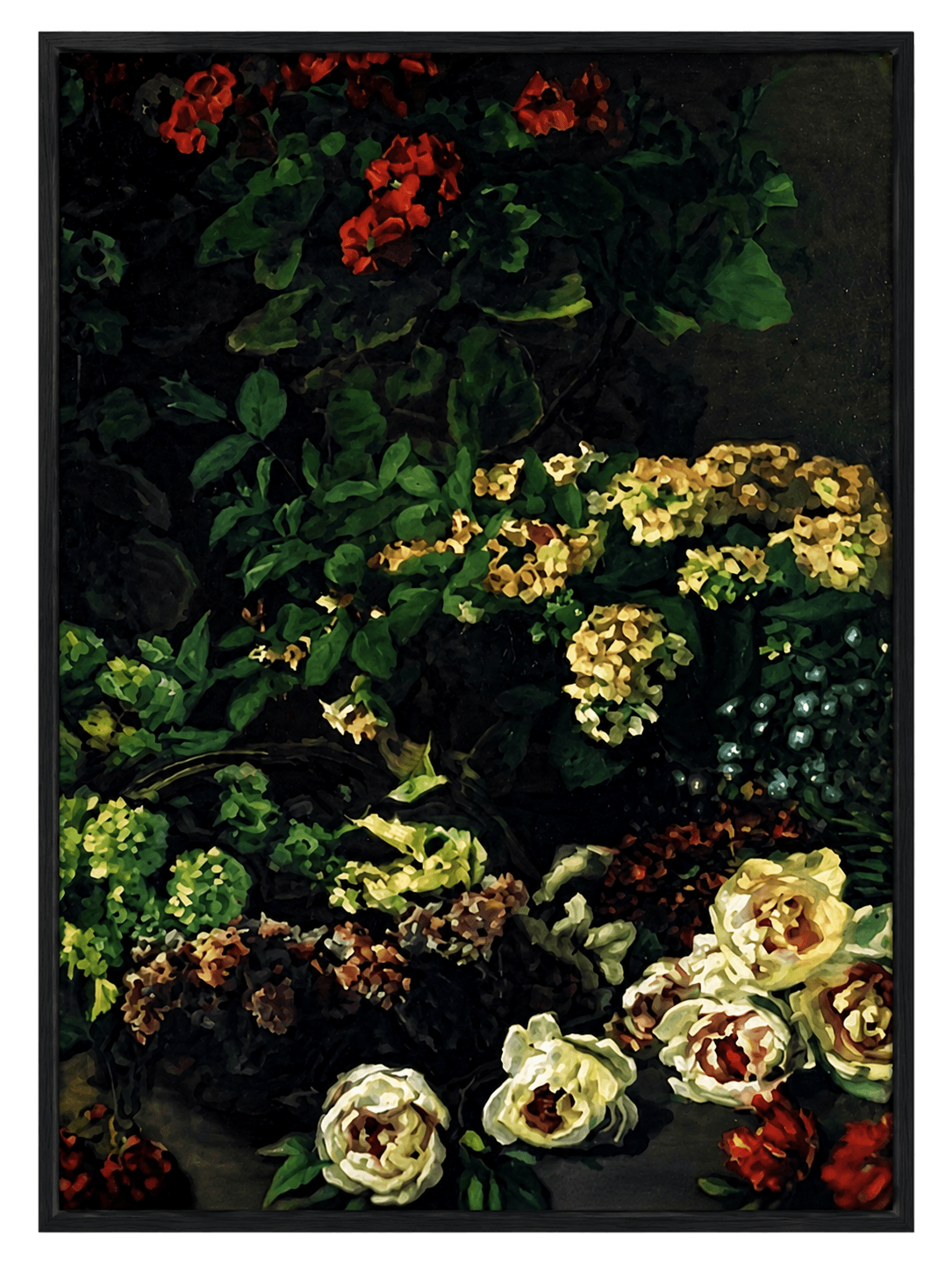 Secret Garden Blooms