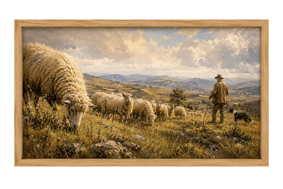 The Long Way Home