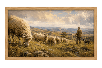 The Long Way Home