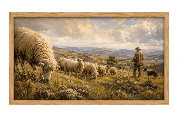 The Long Way Home