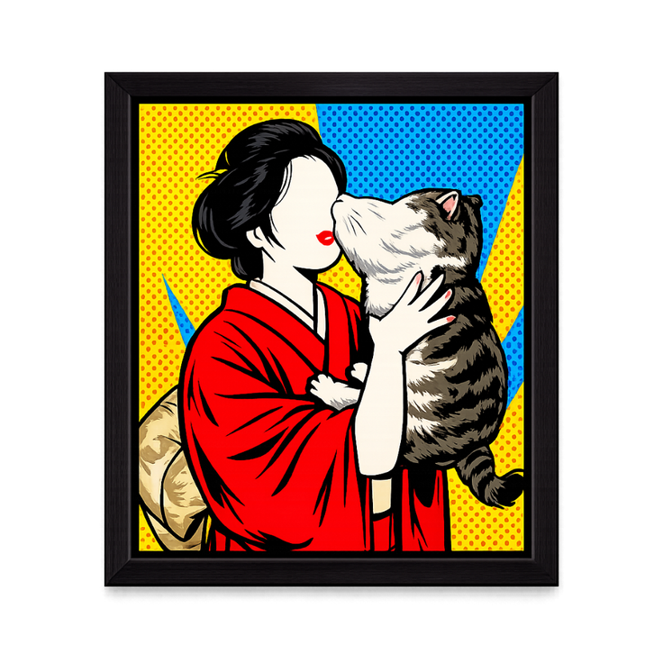 Tokyo Pop Kiss