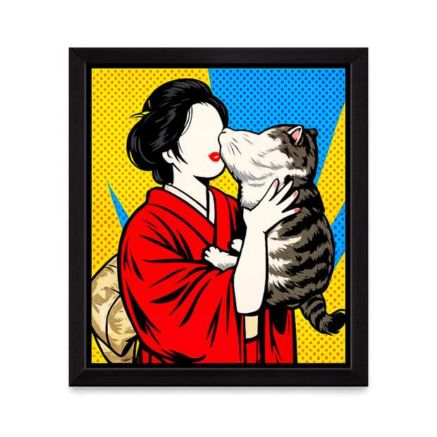 Tokyo Pop Kiss