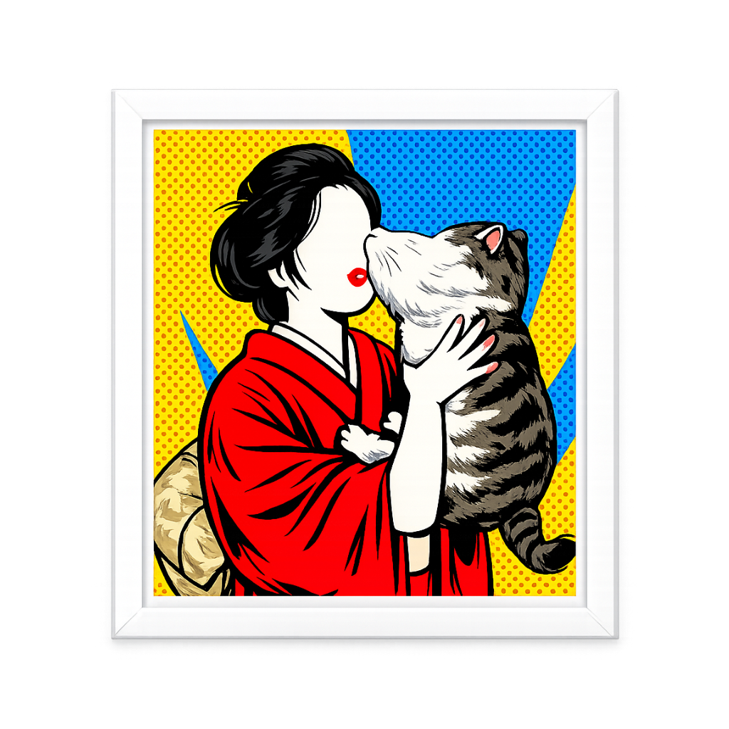 Tokyo Pop Kiss