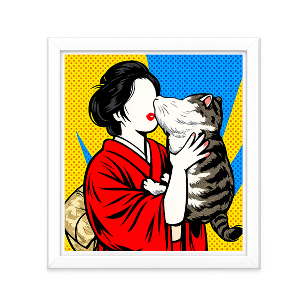 Tokyo Pop Kiss