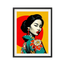 Crimson Sun Geisha