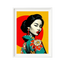 Crimson Sun Geisha