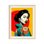 Crimson Sun Geisha