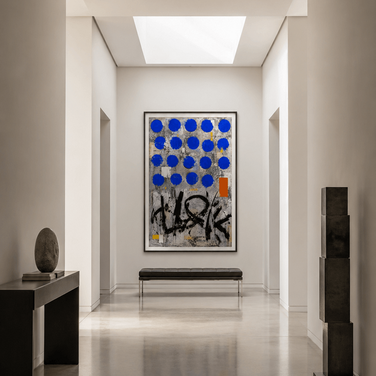Blue Frequency