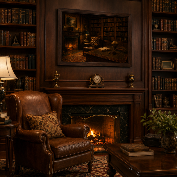 The Reading Room