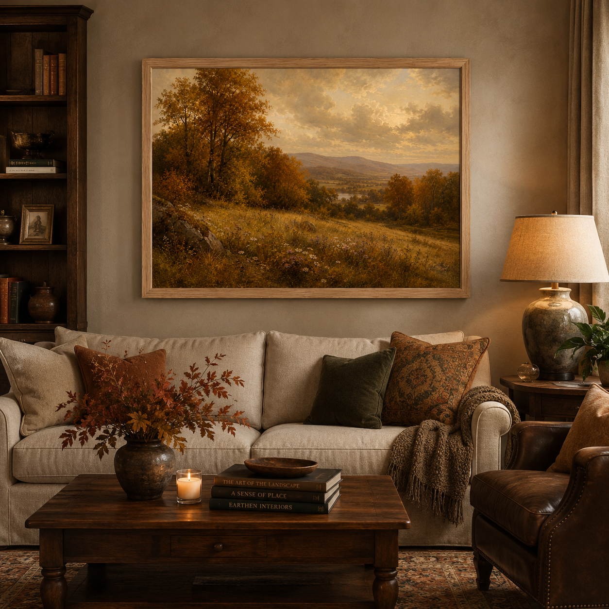 Autumn Meadow