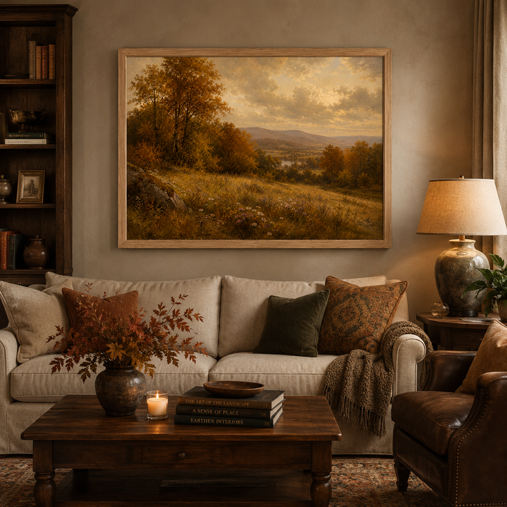 Autumn Meadow