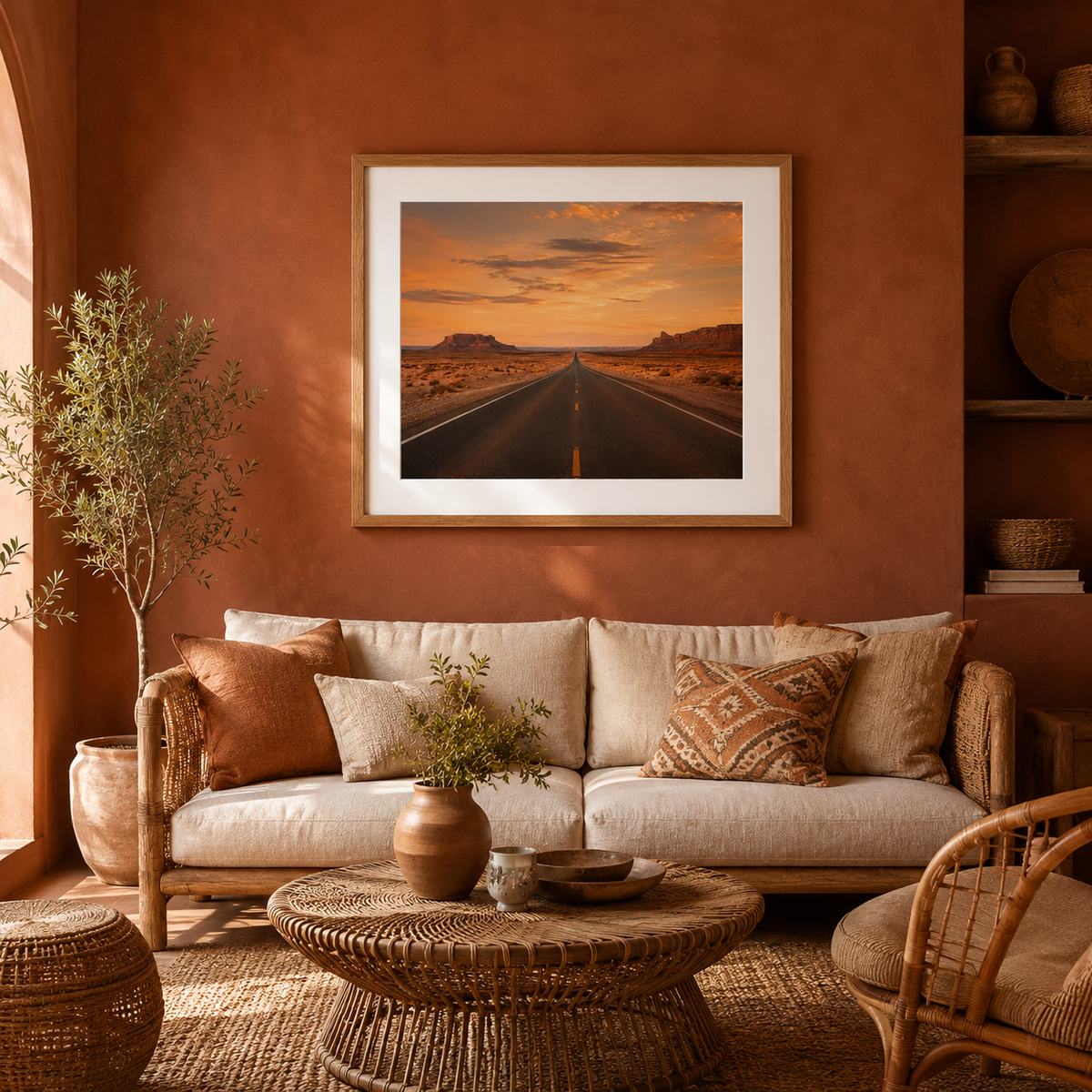 Desert Road