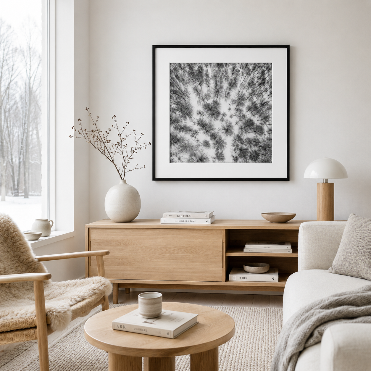 Winter Geometry