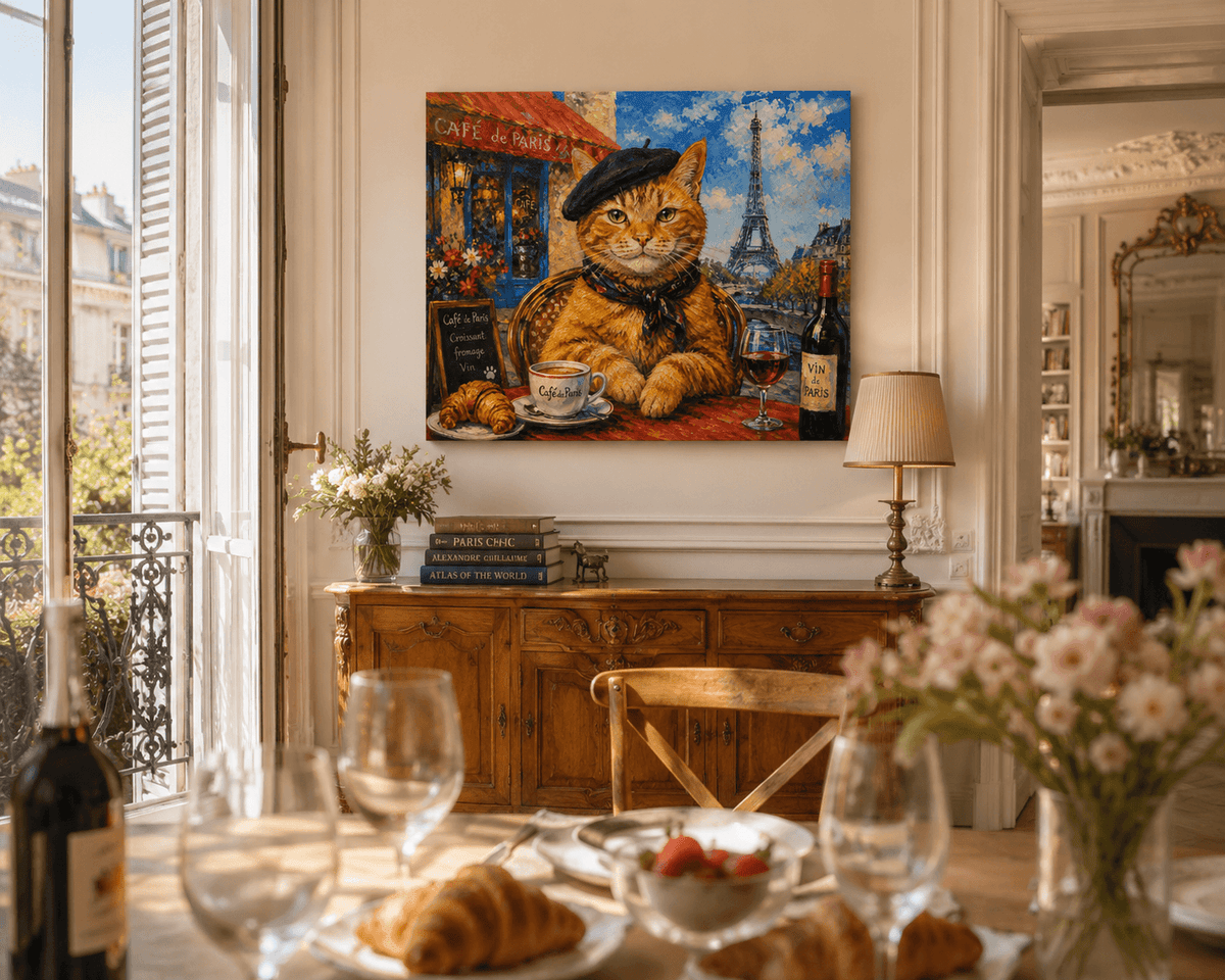Monsieur Chat