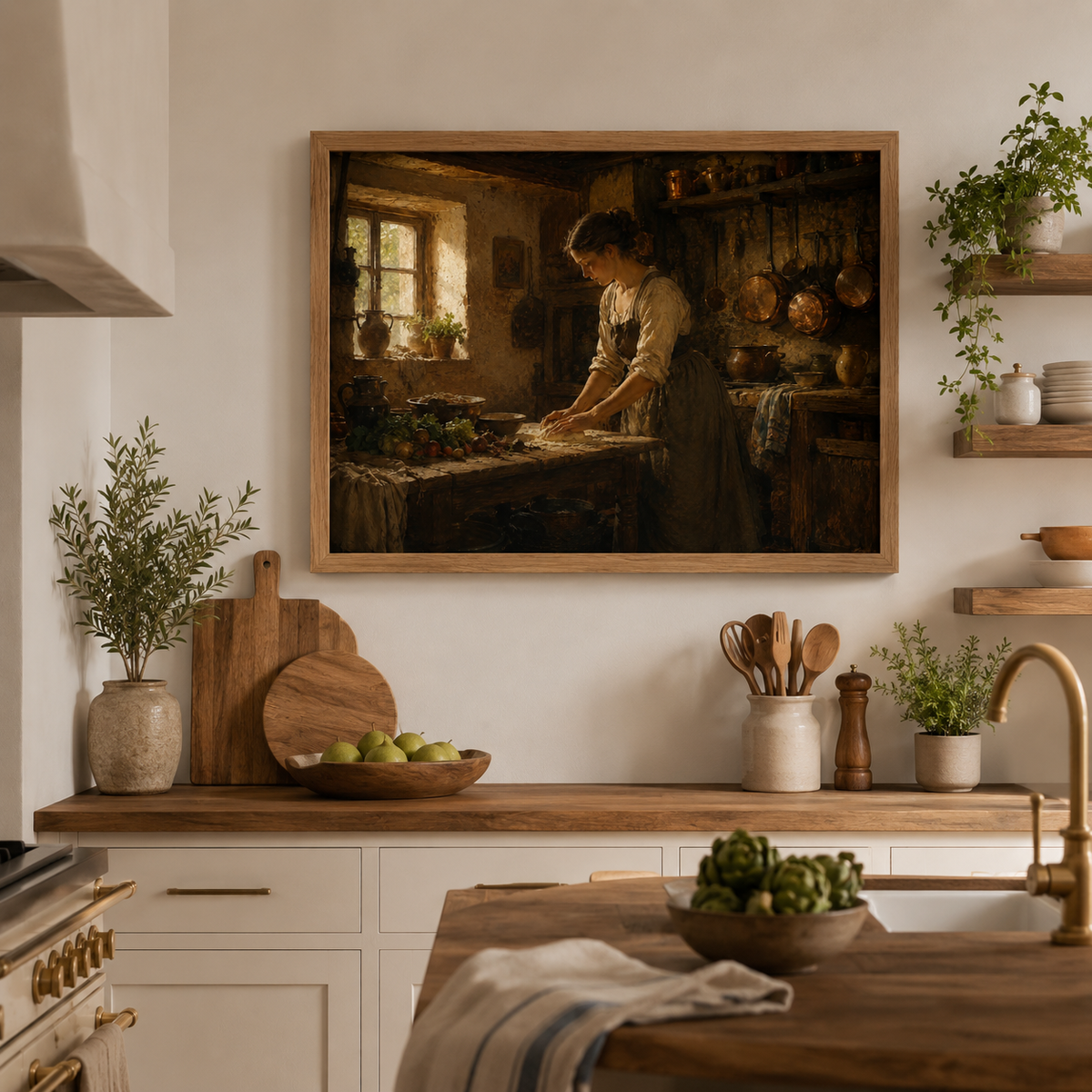 The Kitchen