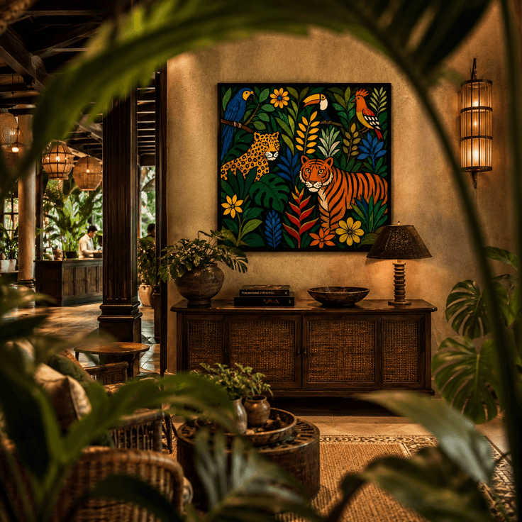 Jungle Gathering