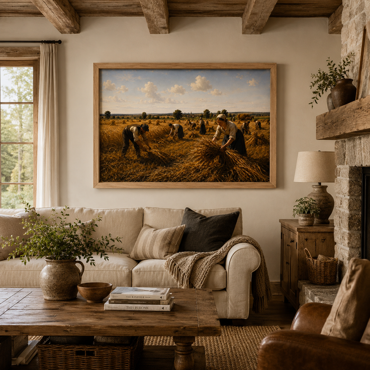 Harvest Fields