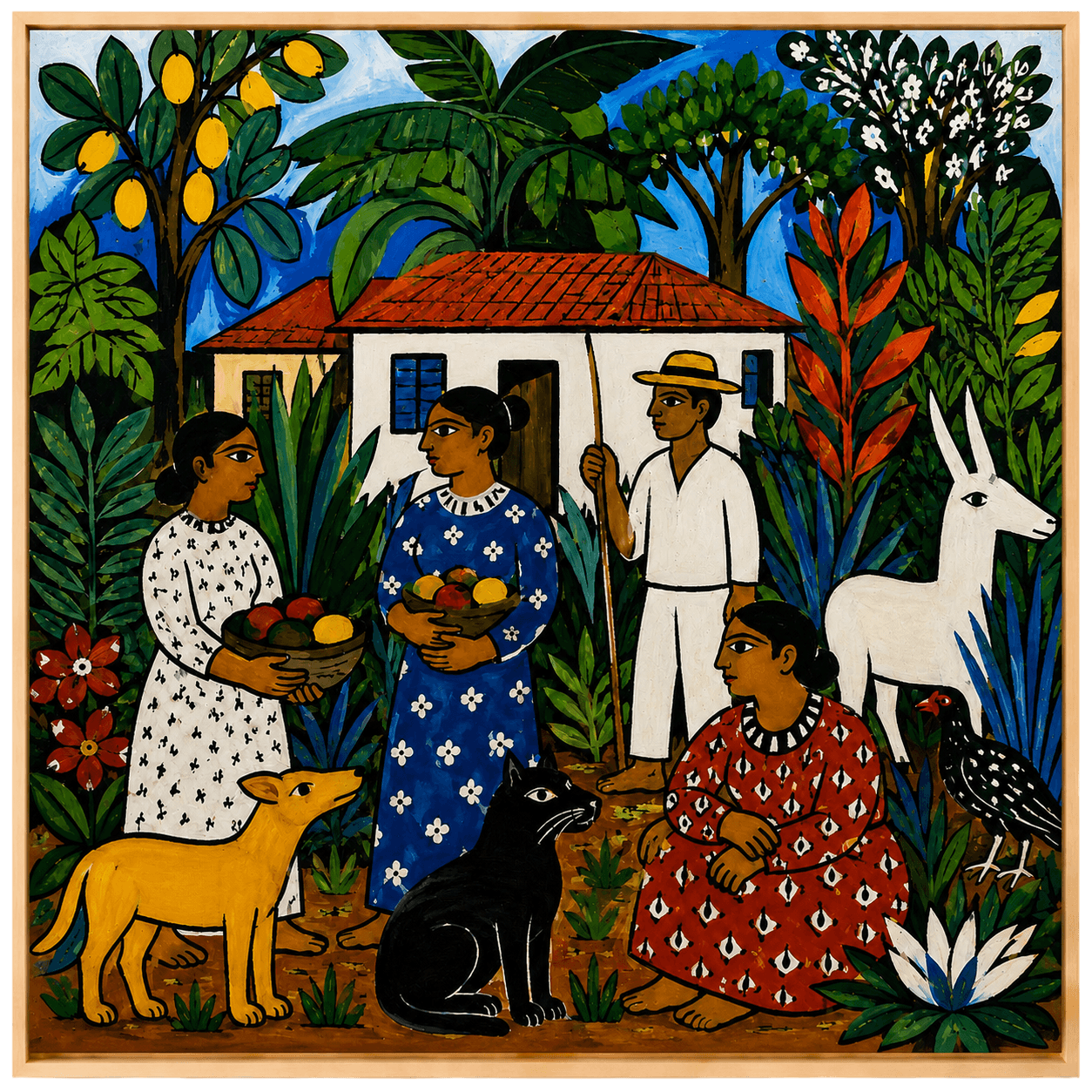 Village Rhythm