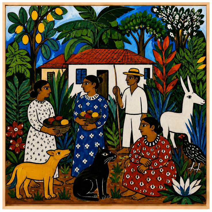 Village Rhythm