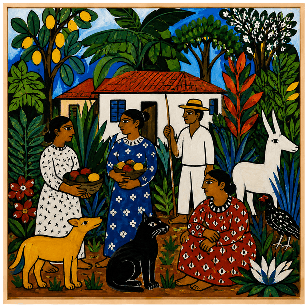 Village Rhythm