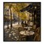 Café Terrace, Late Afternoon