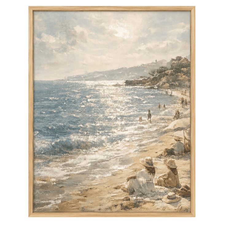 Seaside Afternoon