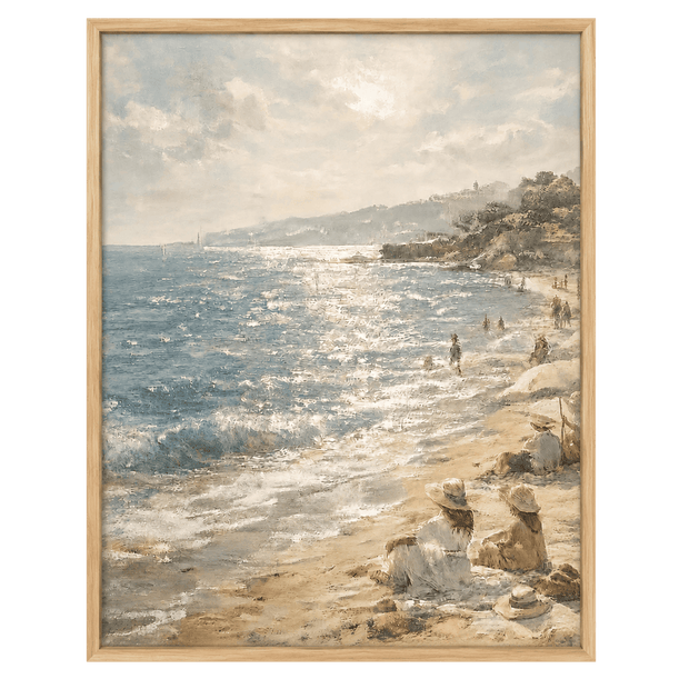 Seaside Afternoon