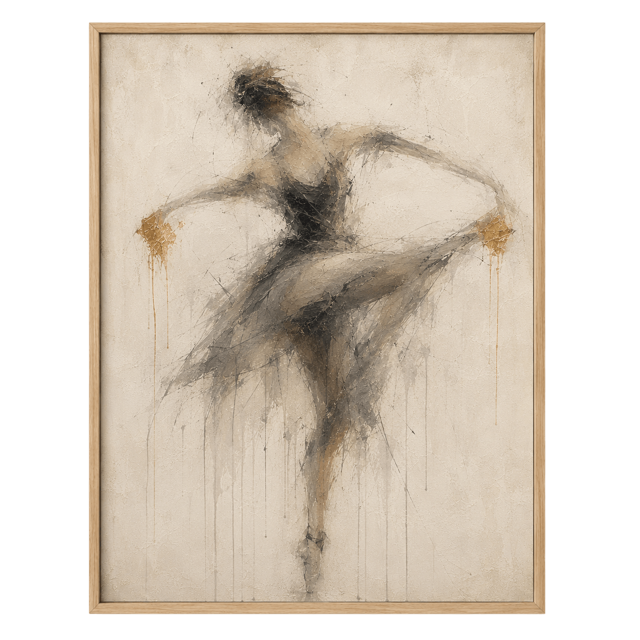 The Dancer, Gold