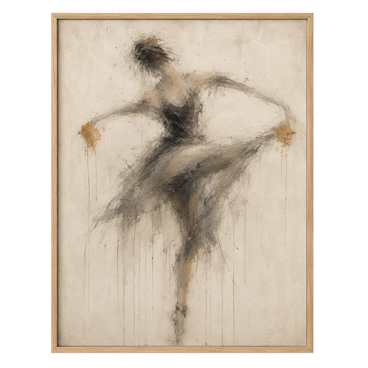 The Dancer, Gold