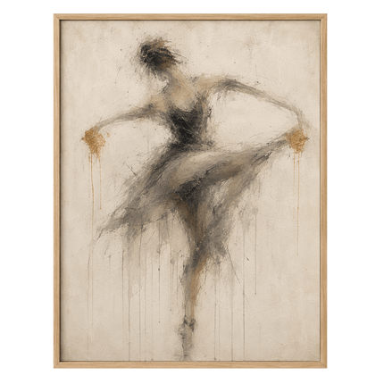 The Dancer, Gold