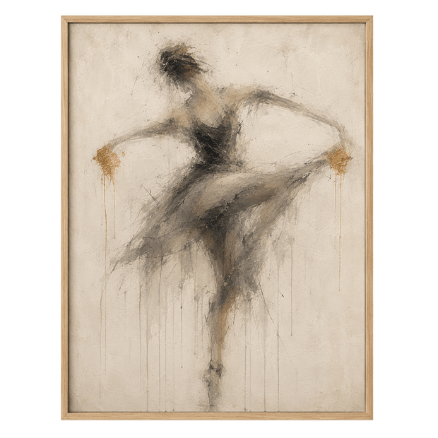 The Dancer, Gold