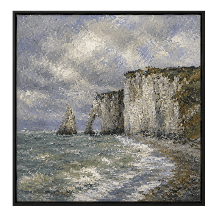 Coastal Cliffs, Normandy