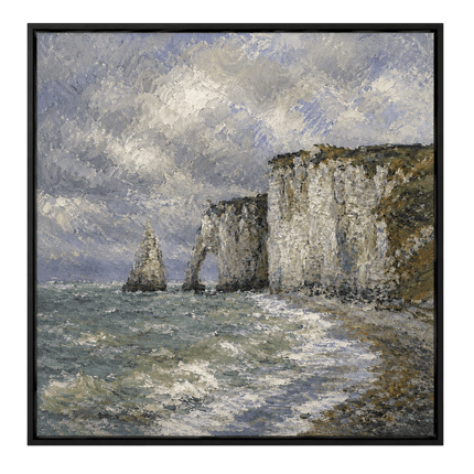 Coastal Cliffs, Normandy