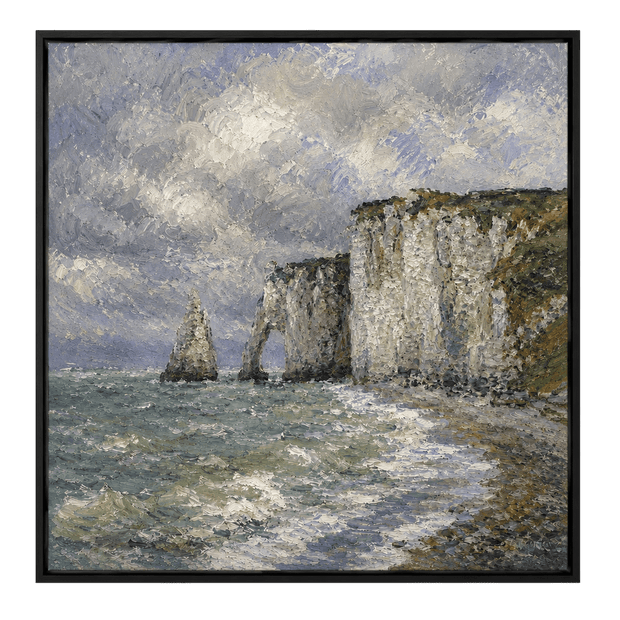Coastal Cliffs, Normandy