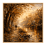 Autumn Walk by the River