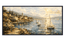 Sailboats at the Riviera