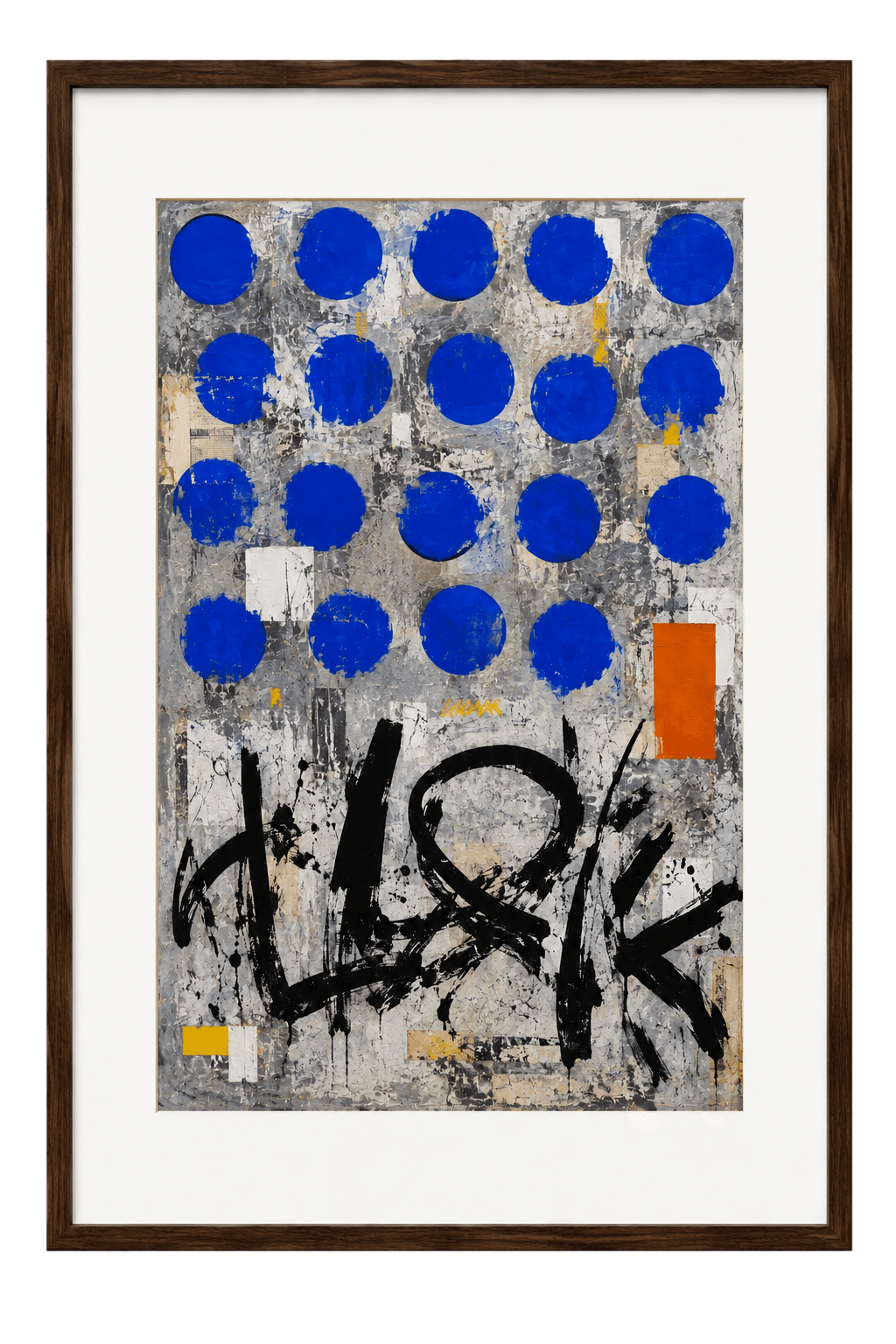 Blue Frequency
