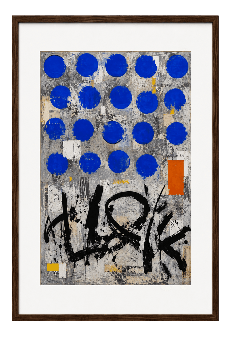 Blue Frequency
