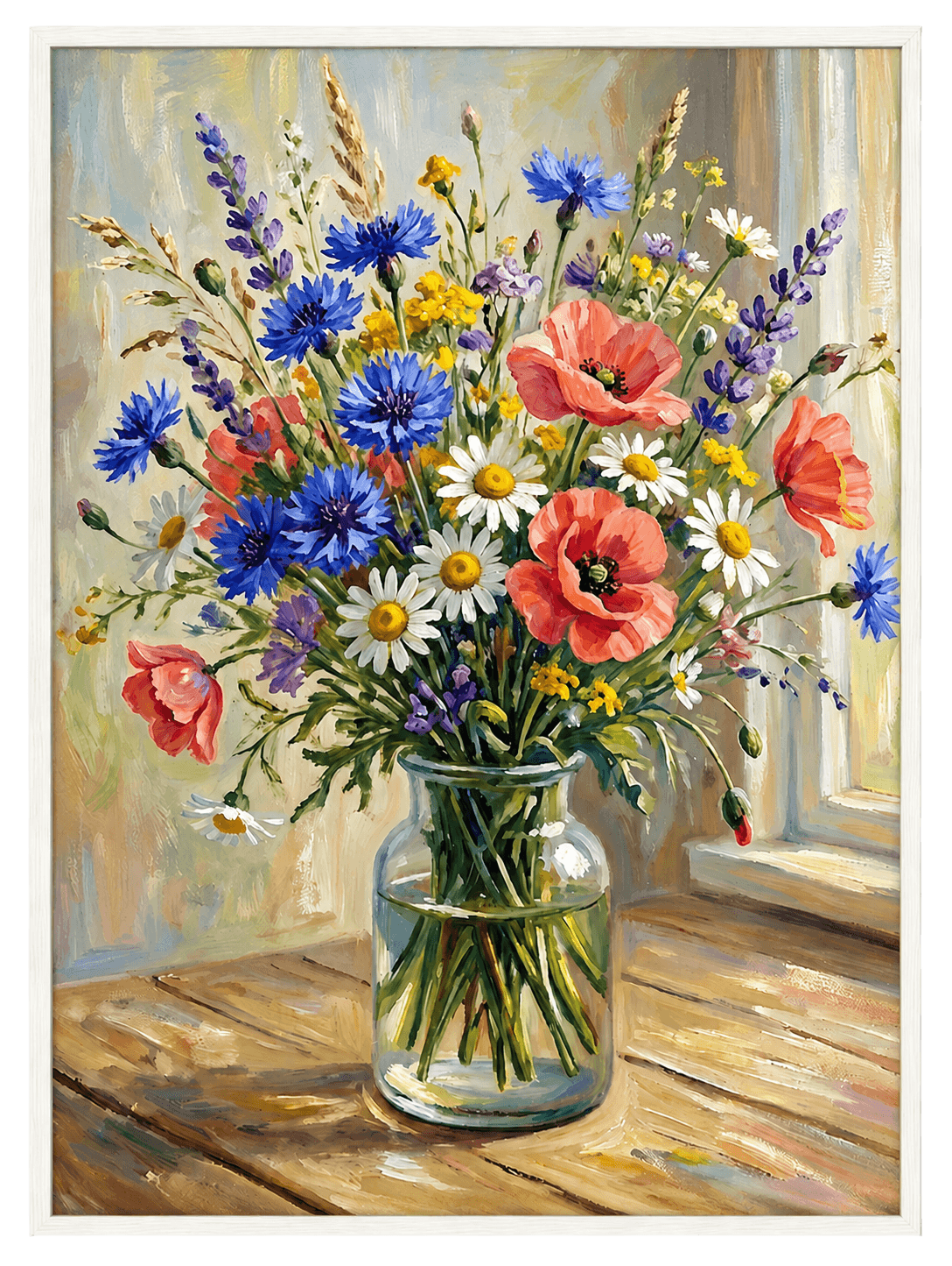 Wildflower Summer Bouquet