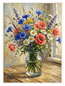 Wildflower Summer Bouquet