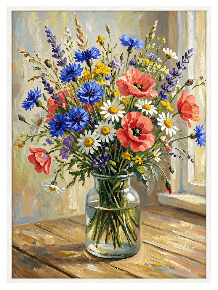 Wildflower Summer Bouquet