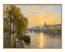 Morning Light on the Seine